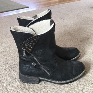 Rieker woman’s boots